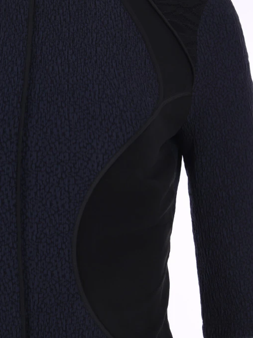 Платье однотонное NINA RICCI