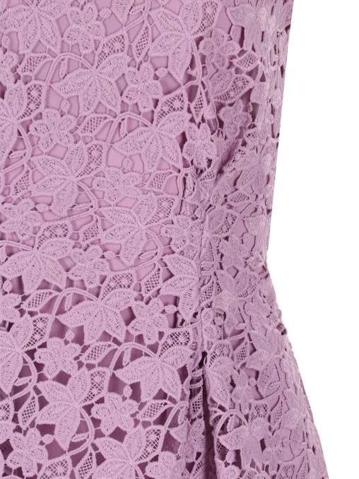 Платье кружевное ERMANNO SCERVINO