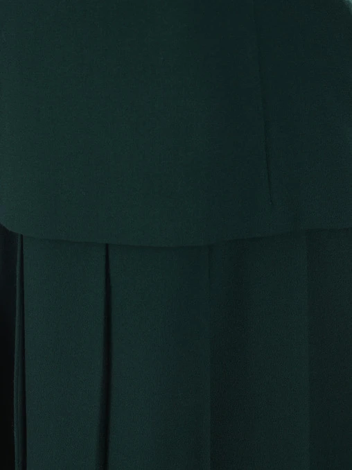 Платье шерстяное ERMANNO SCERVINO