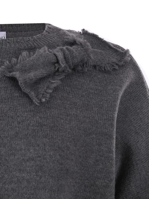 Платье шерстяное RED VALENTINO