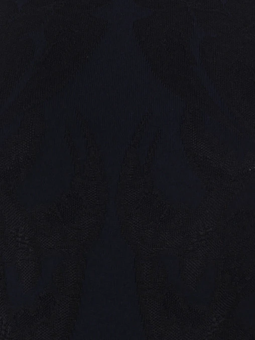 Платье однотонное ALEXANDER MCQUEEN