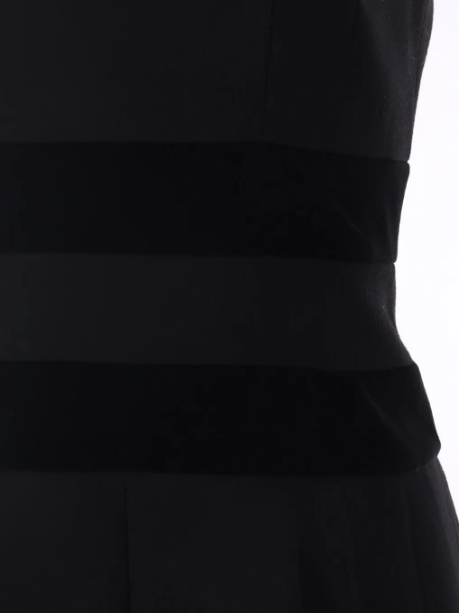 Платье шерстяное ALEXANDER MCQUEEN