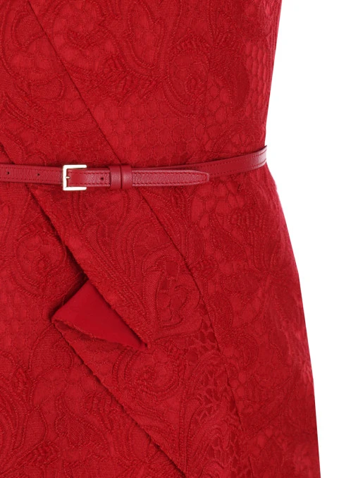 Платье кружевное ELIE SAAB