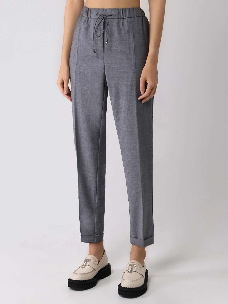 Брюки на кулиске