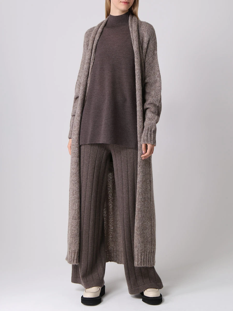 Свитер кашемировый