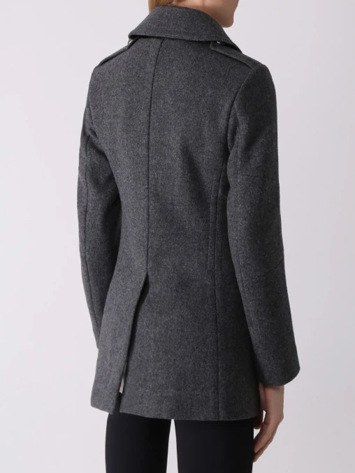 Полупальто шерстяное BELSTAFF