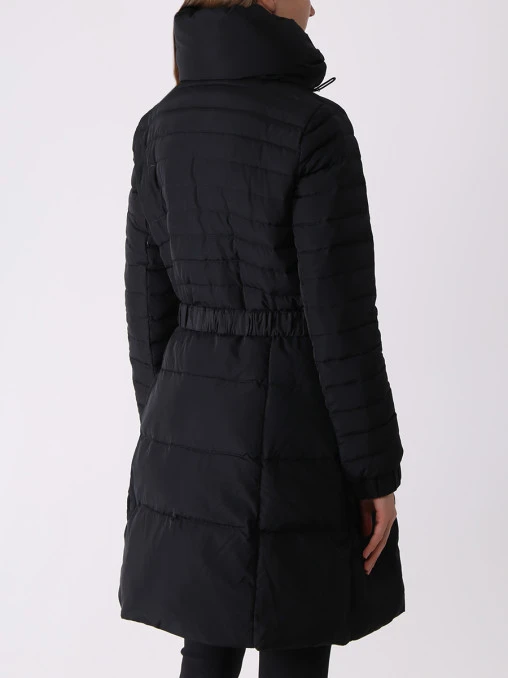 Пуховик стеганый MONCLER