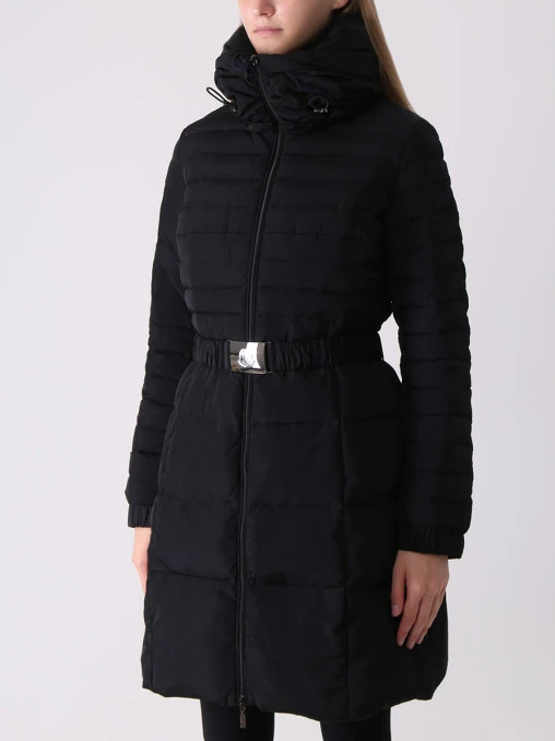 Пуховик стеганый MONCLER