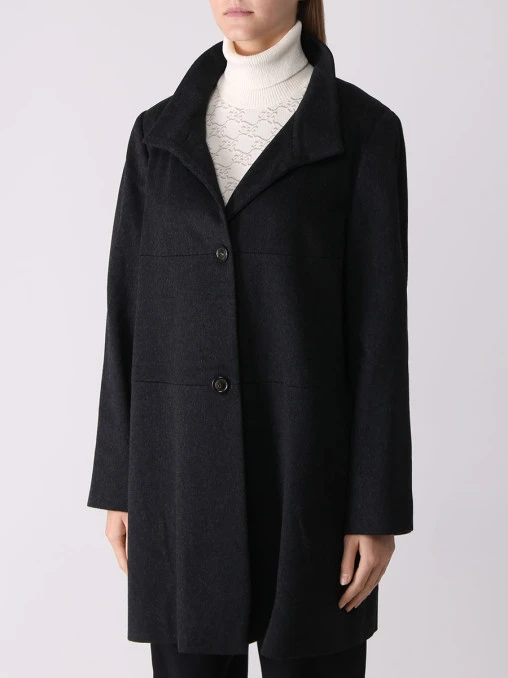 Пальто шерстяное ARMANI COLLEZIONI