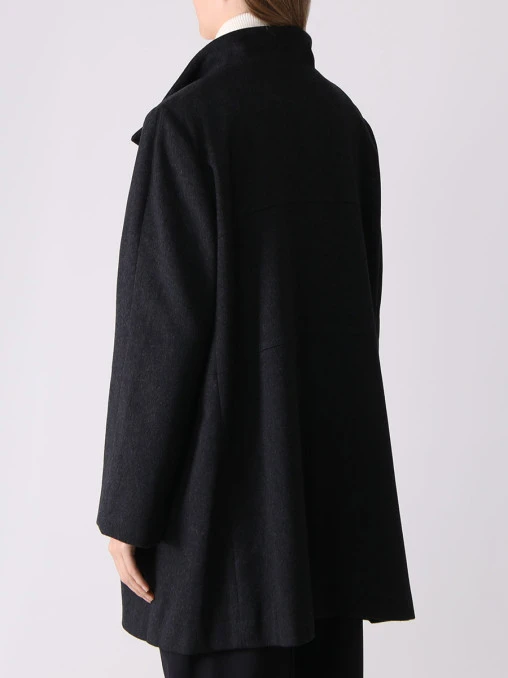 Пальто шерстяное ARMANI COLLEZIONI