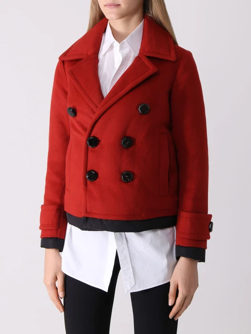 Куртка шерстяная DSQUARED2