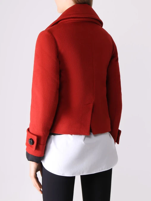 Куртка шерстяная DSQUARED2