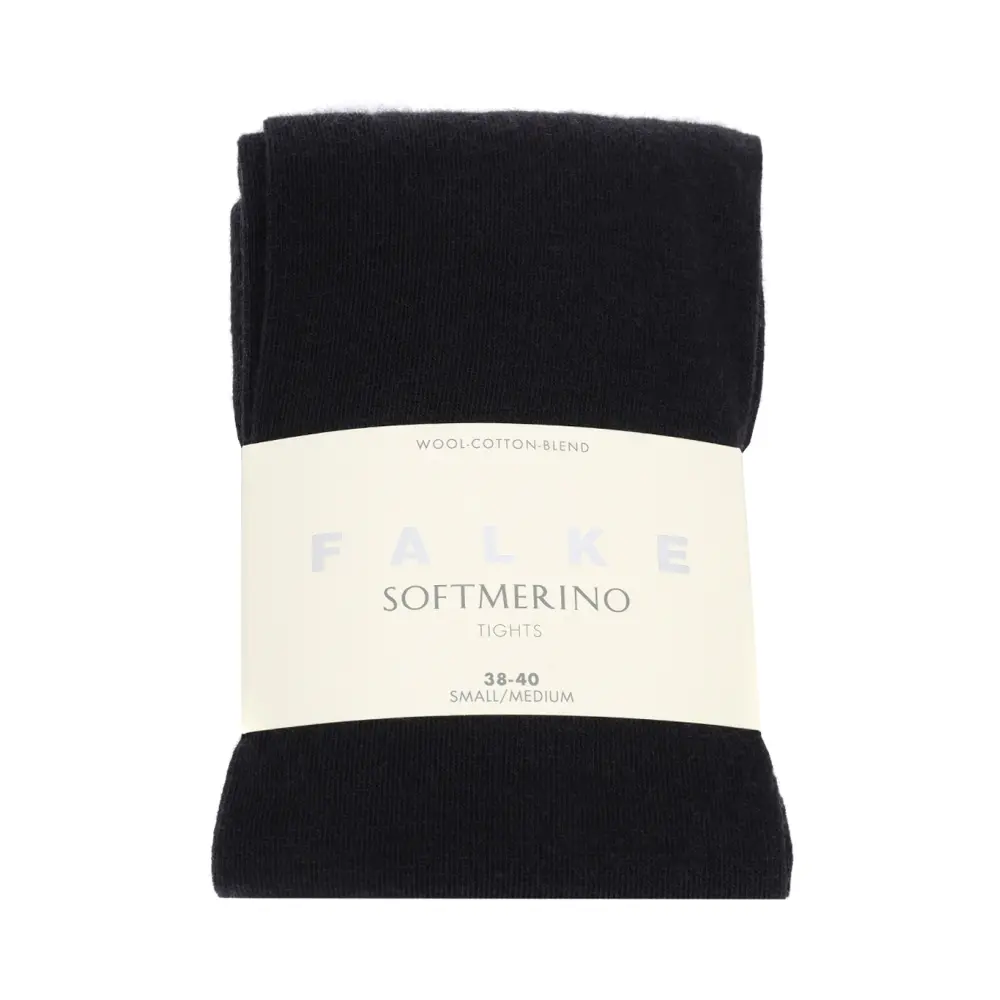 Колготки шерстяные Softmerino