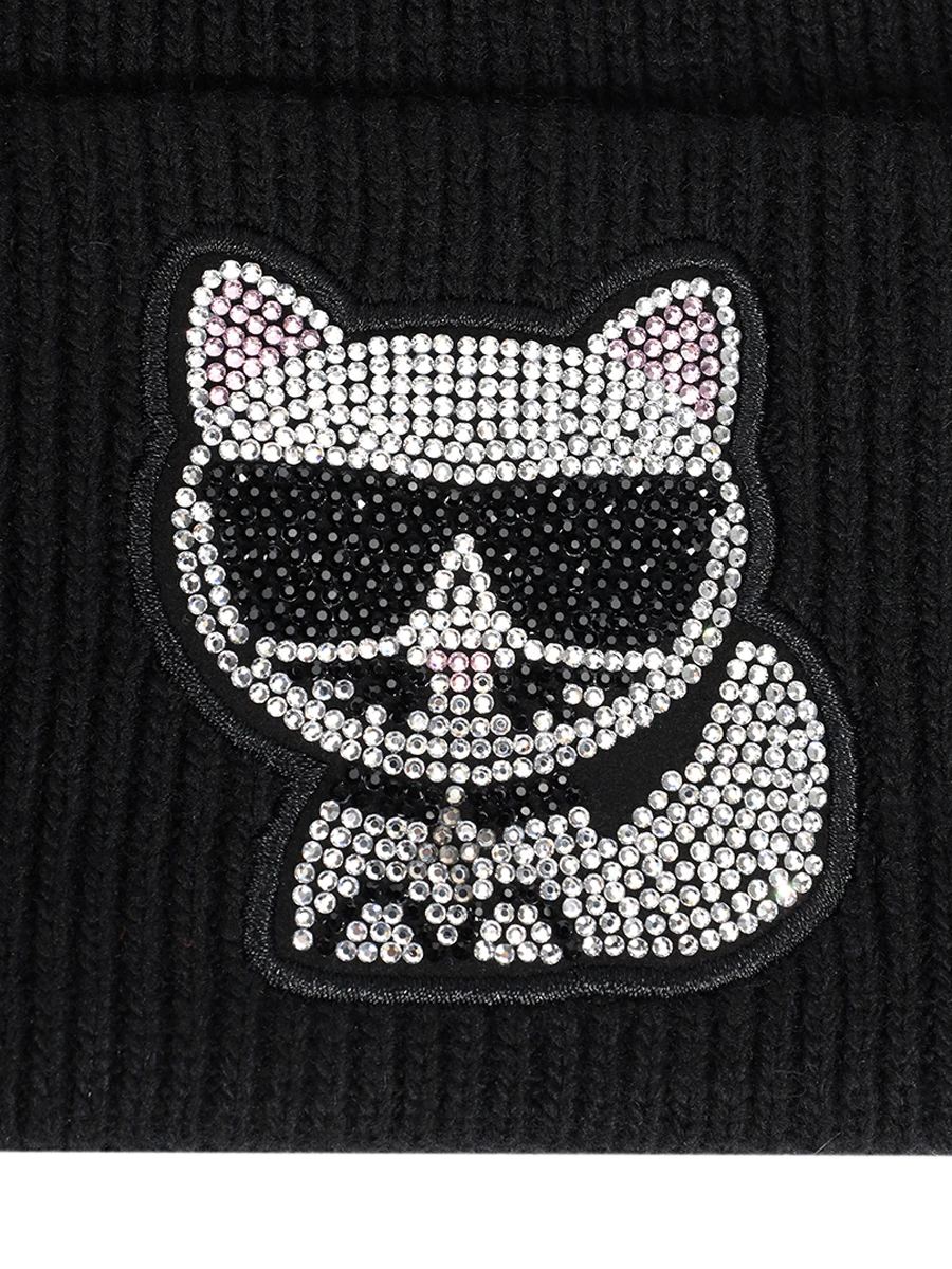 Шапка K/Ikonik Choupette