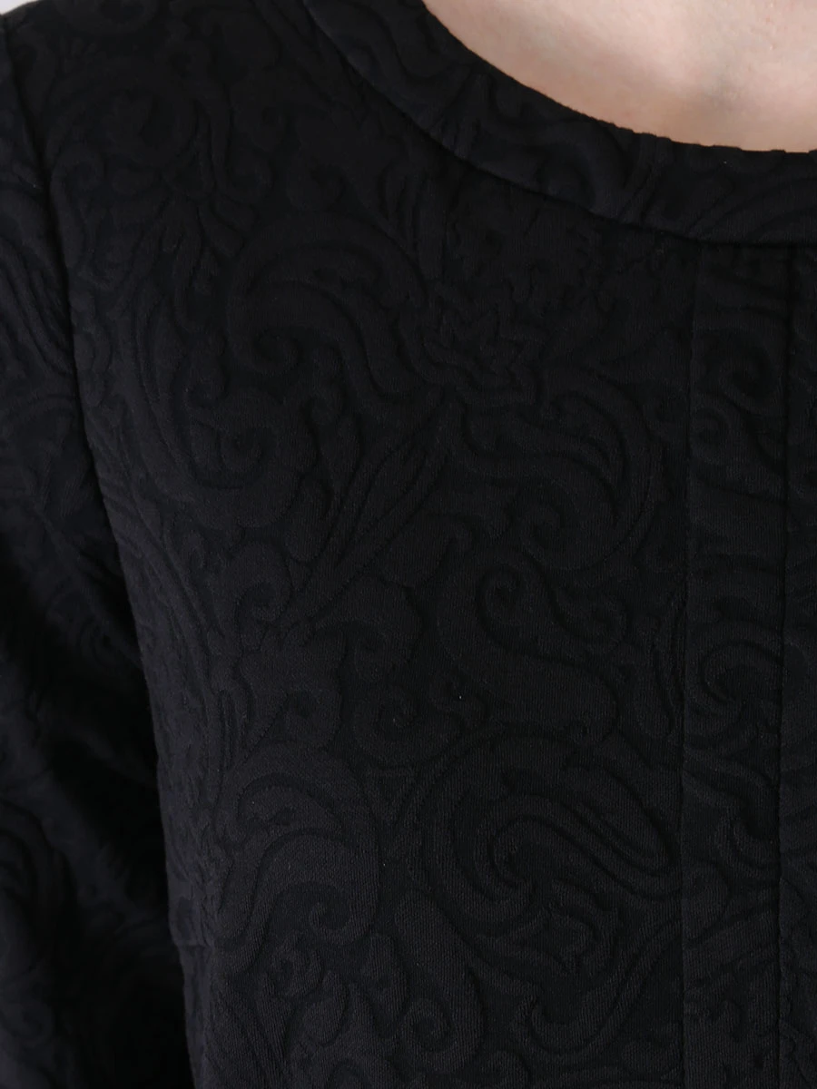 Платье хлопковое