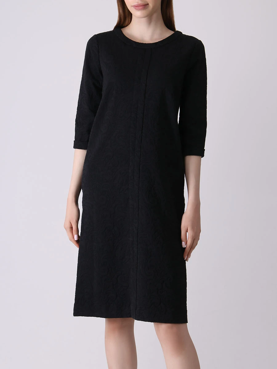 Платье хлопковое