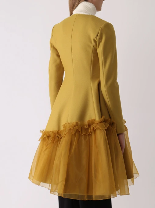 Пальто с юбкой IO COUTURE