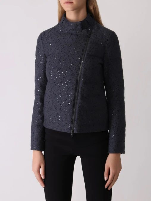Куртка кашемировая BRUNELLO CUCINELLI