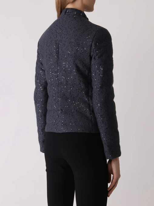Куртка кашемировая BRUNELLO CUCINELLI