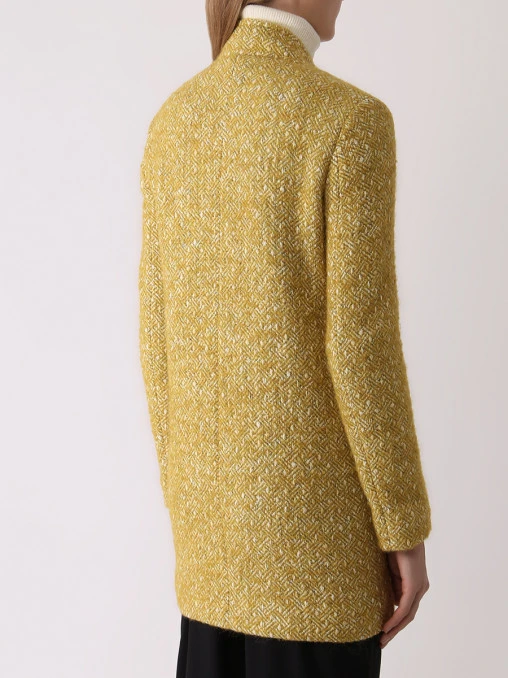 Пальто комбинированные SFIZIO
