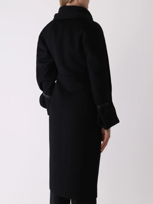 Пальто кашемировое BRIONI