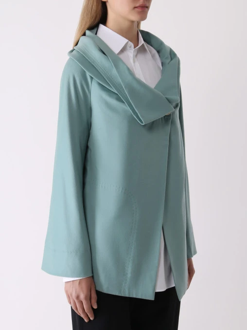 Пальто кашемировое BRIONI