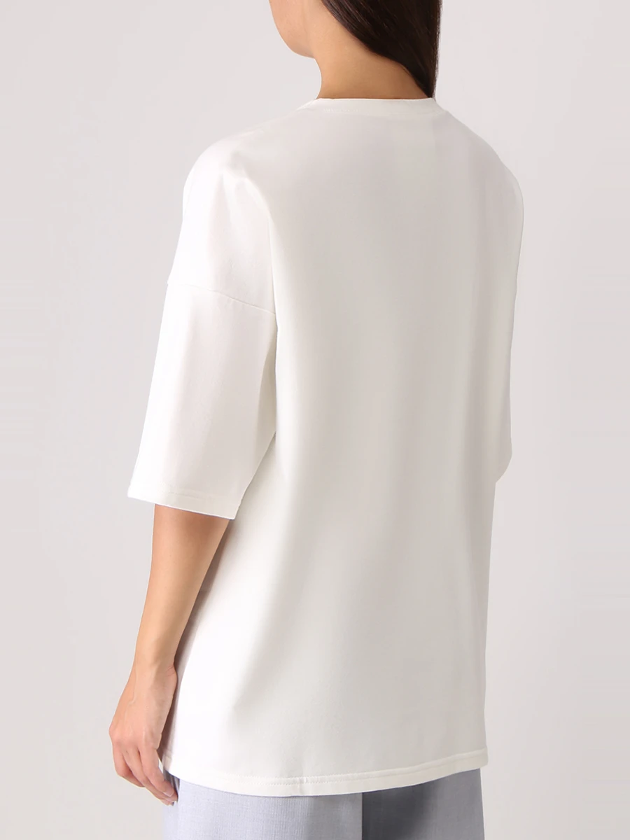 Футболка хлопковая