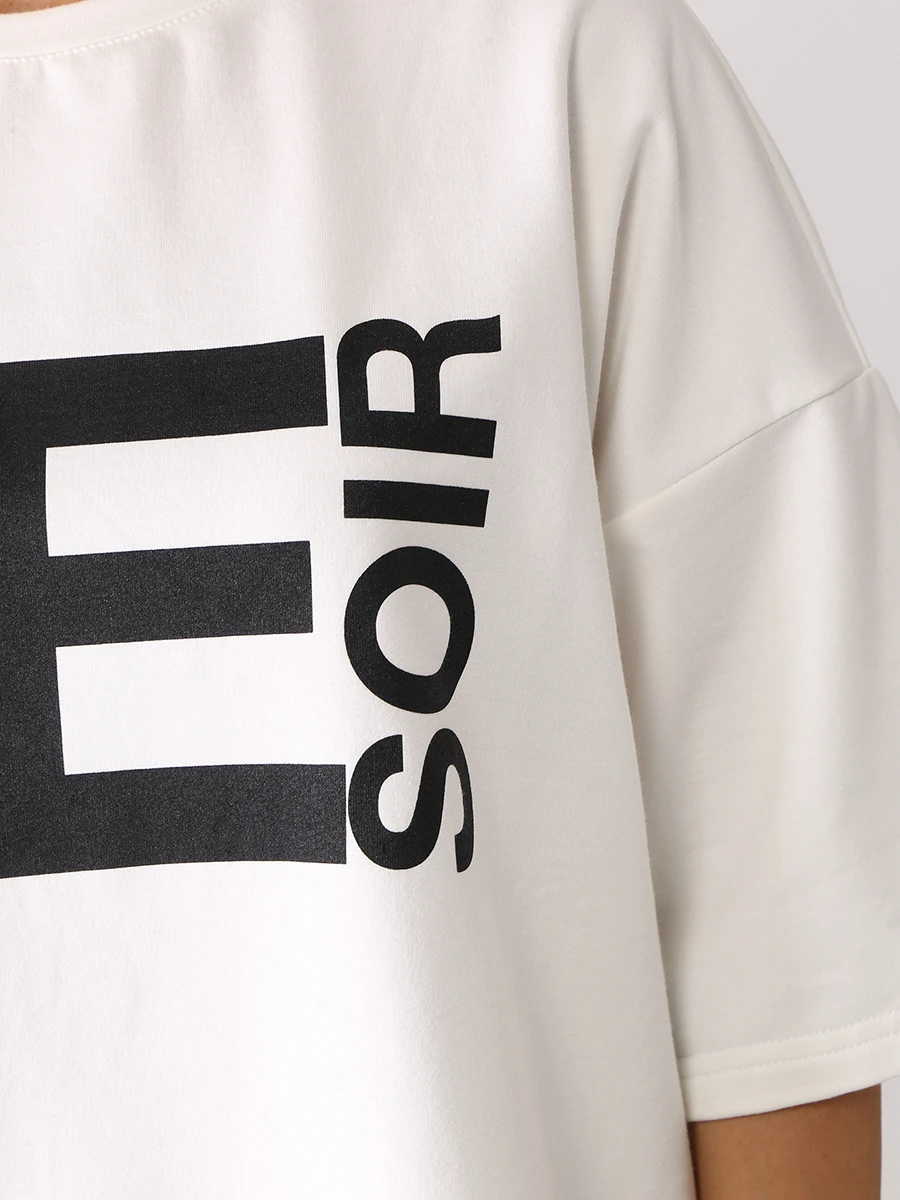 Футболка хлопковая