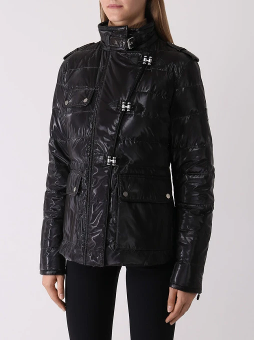 Пуховик стеганый BELSTAFF