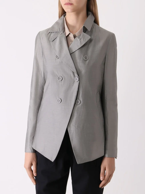 Куртка хлопковая BRUNELLO CUCINELLI