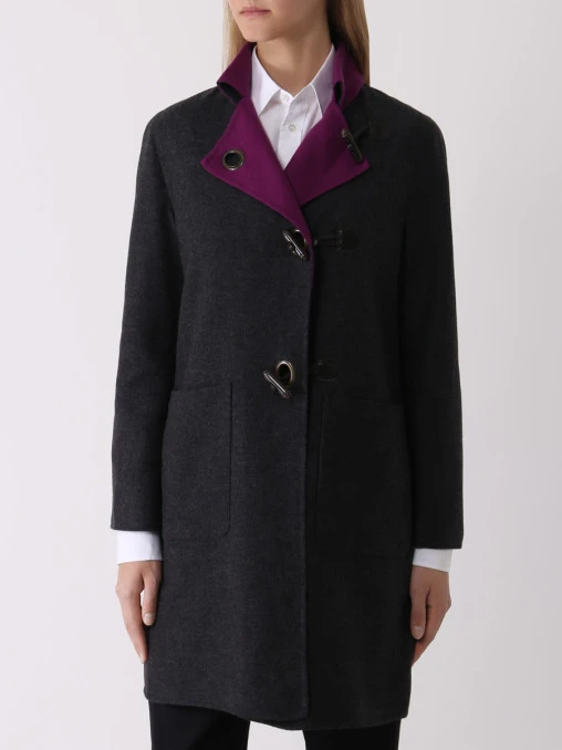 Пальто кашемировое ETRO