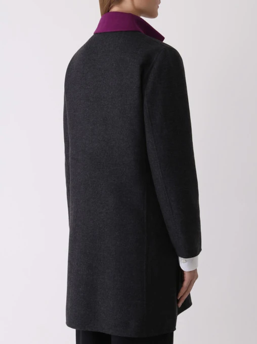 Пальто кашемировое ETRO