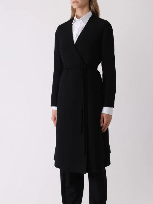 Пальто шерстяное BRIONI