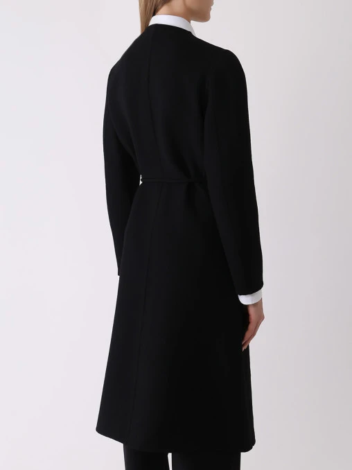 Пальто шерстяное BRIONI