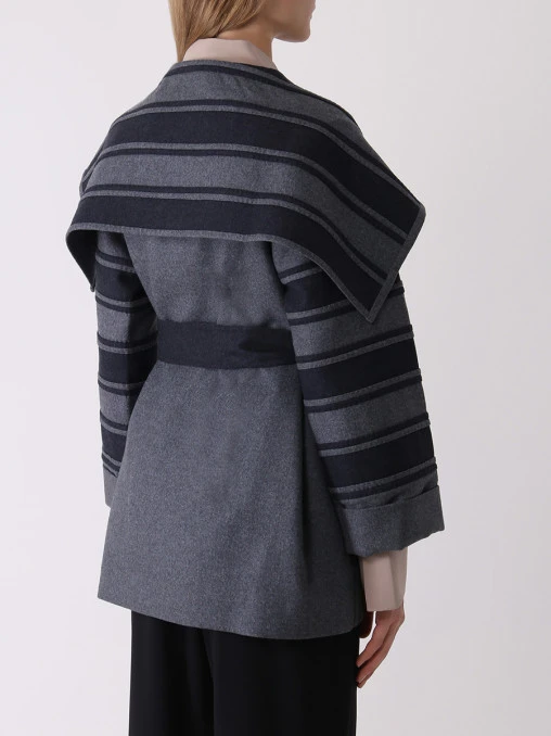Пальто кашемировое BRIONI