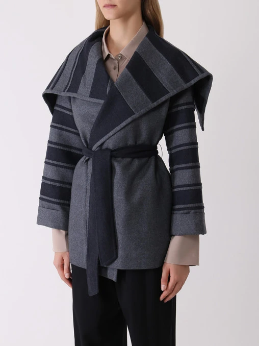Пальто кашемировое BRIONI