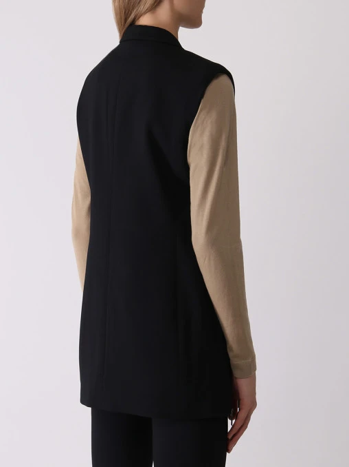 Жилет шерстяной STELLA MCCARTNEY