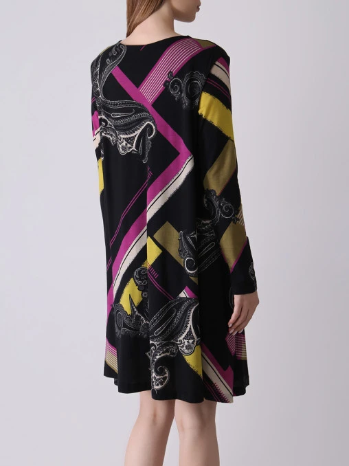 Платье шерстяное ETRO