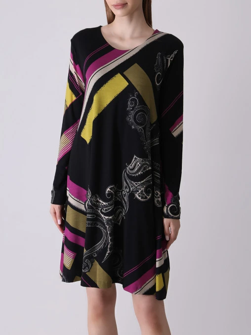 Платье шерстяное ETRO