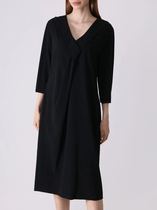 Платье шерстяное BRIONI