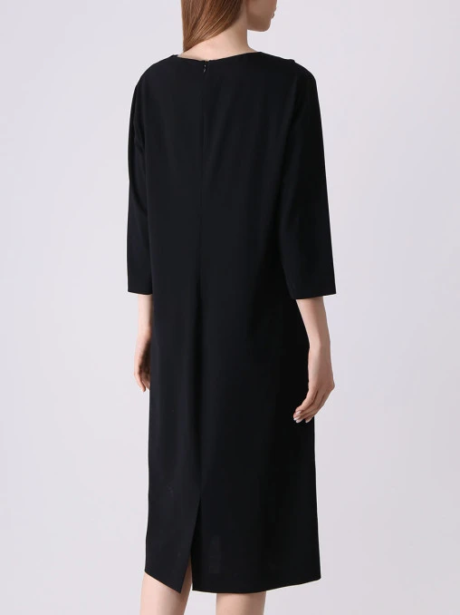 Платье шерстяное BRIONI
