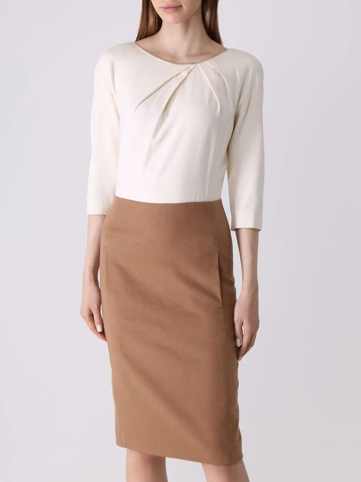 Платье кашемировое BRIONI