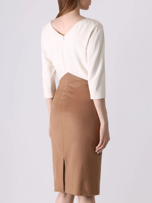 Платье кашемировое BRIONI
