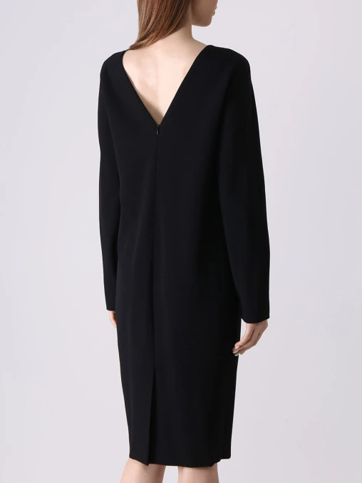Платье шерстяное BRIONI