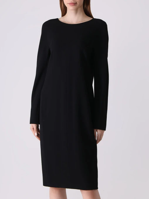 Платье шерстяное BRIONI