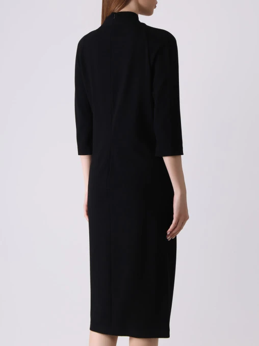 Платье однотонное ARMANI COLLEZIONI