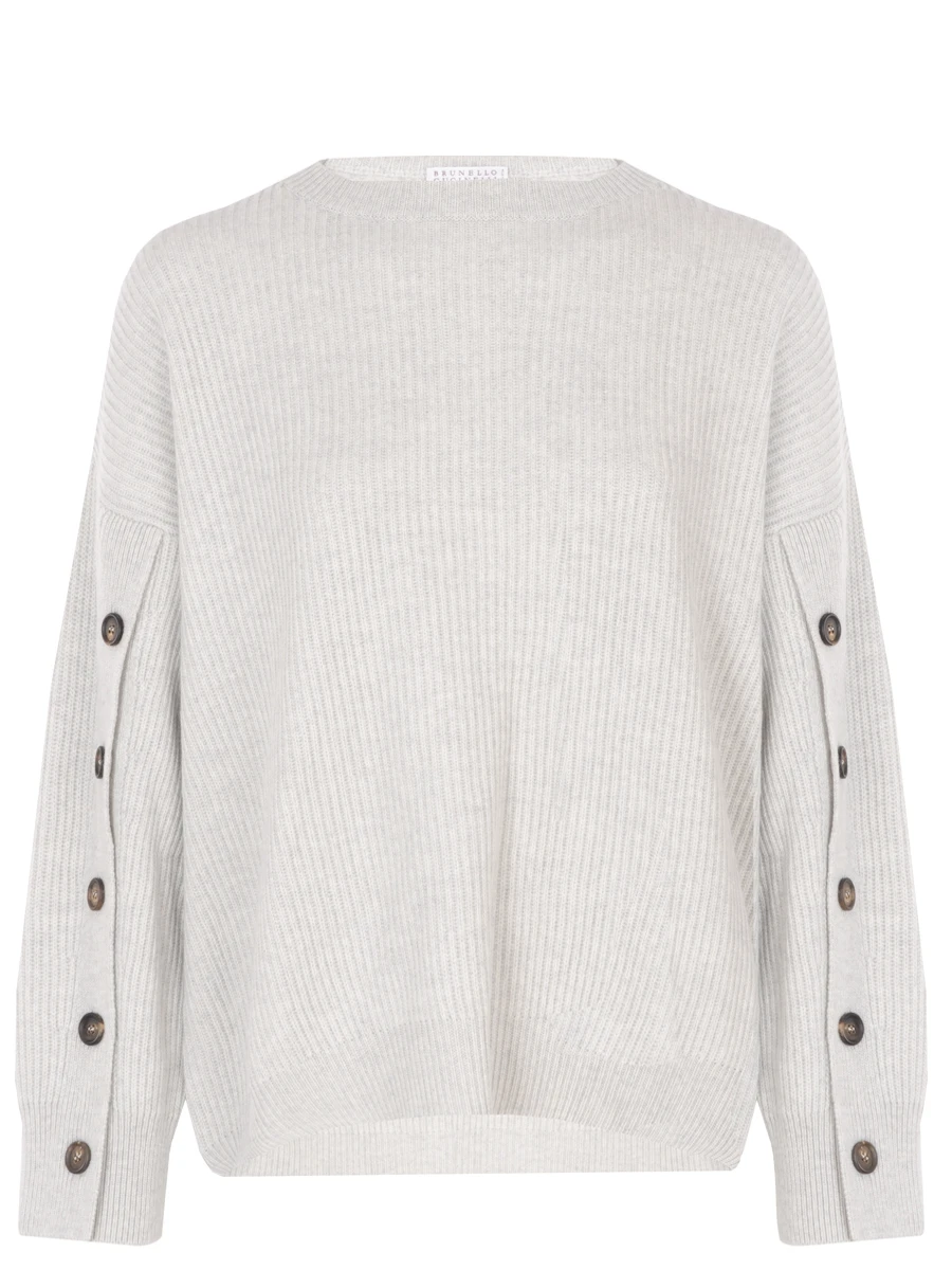 Джемпер кашемировый