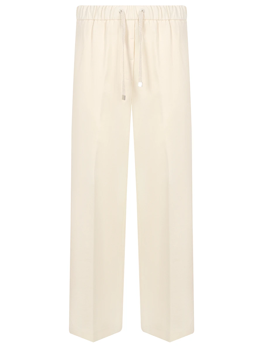 Брюки хлопковые