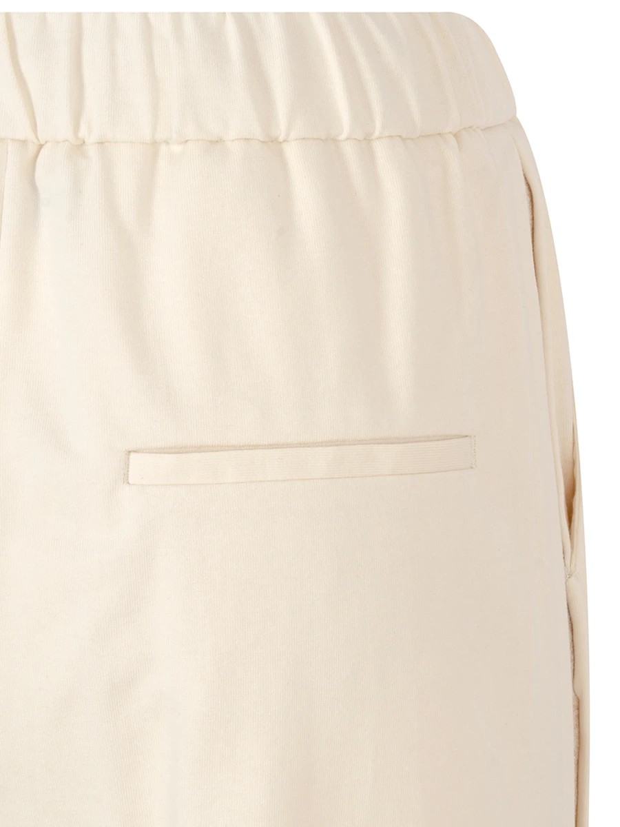 Брюки хлопковые