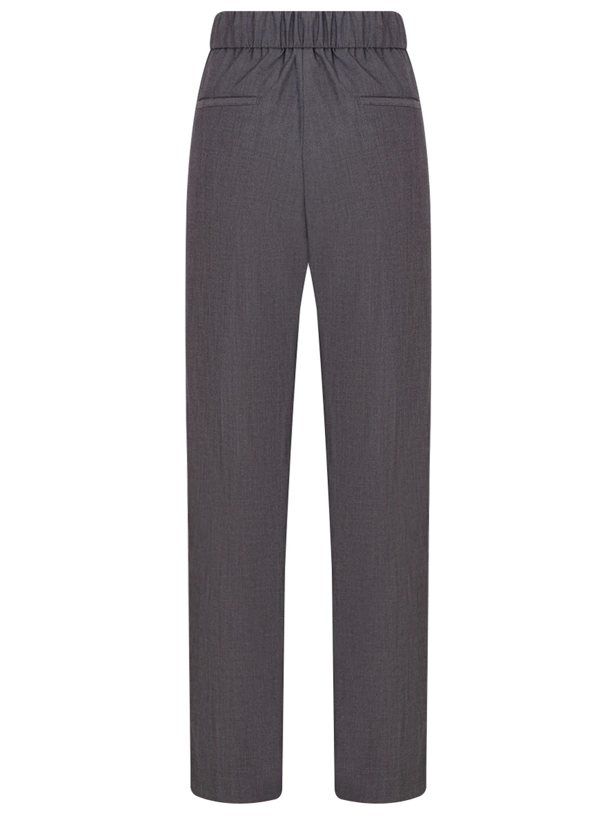 Брюки на кулиске